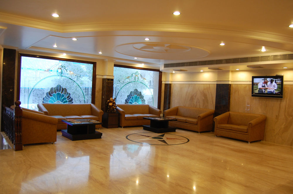 Treebo Trend Singh Sons Karol Bagh Hotel New Delhi Exterior photo